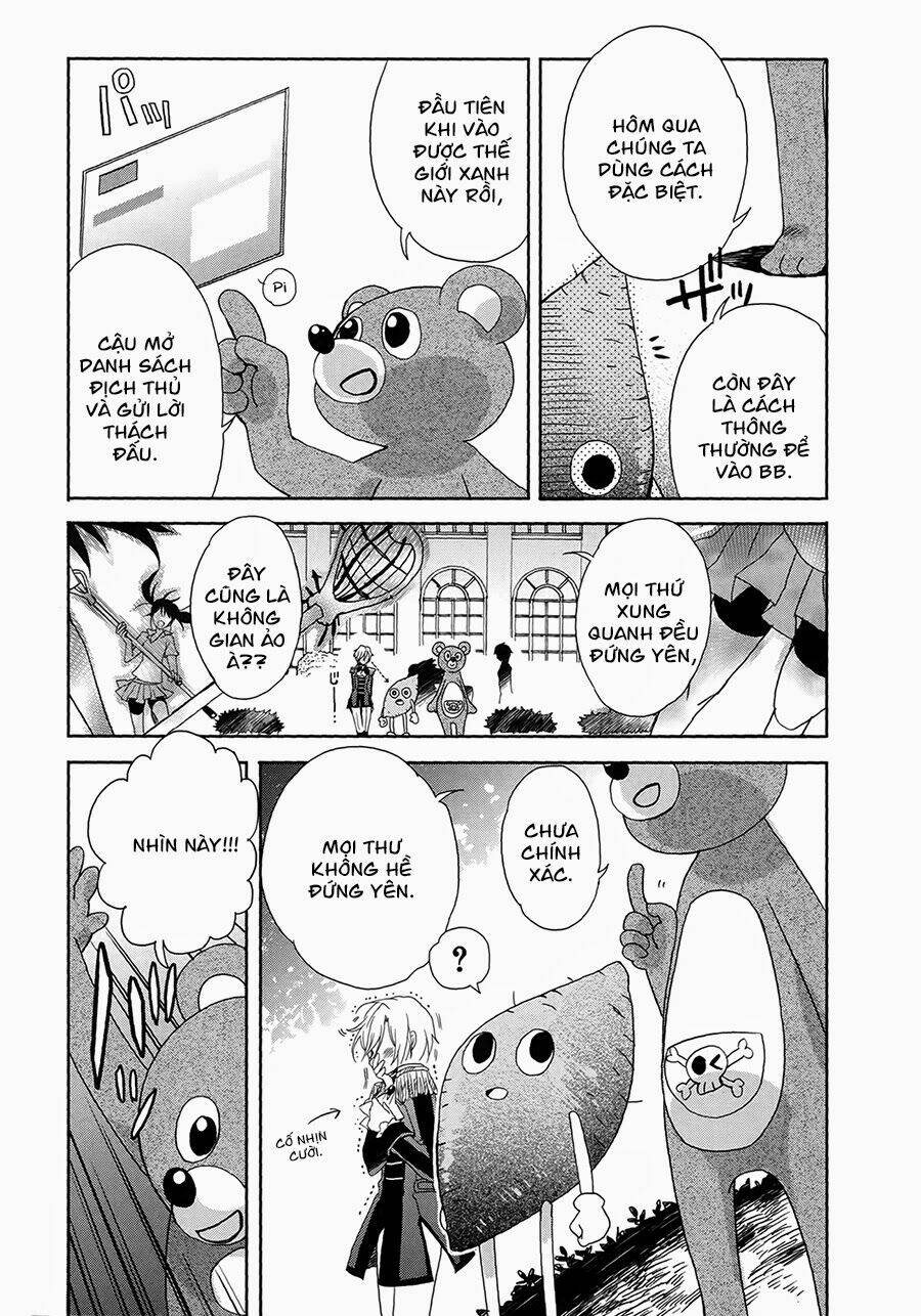 Accel World / Dural – Magisa Garden Chapter 3 - Trang 2