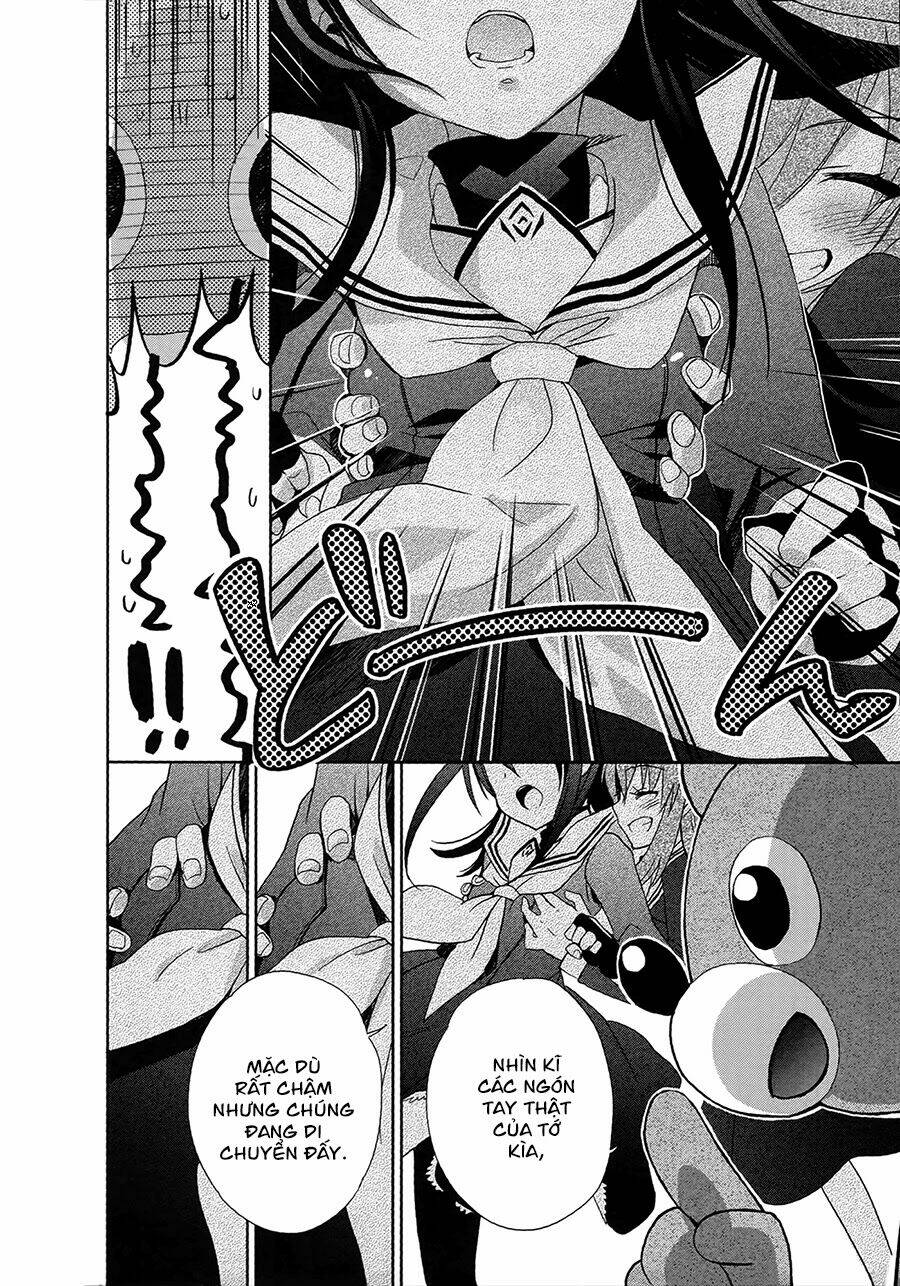 Accel World / Dural – Magisa Garden Chapter 3 - Trang 2