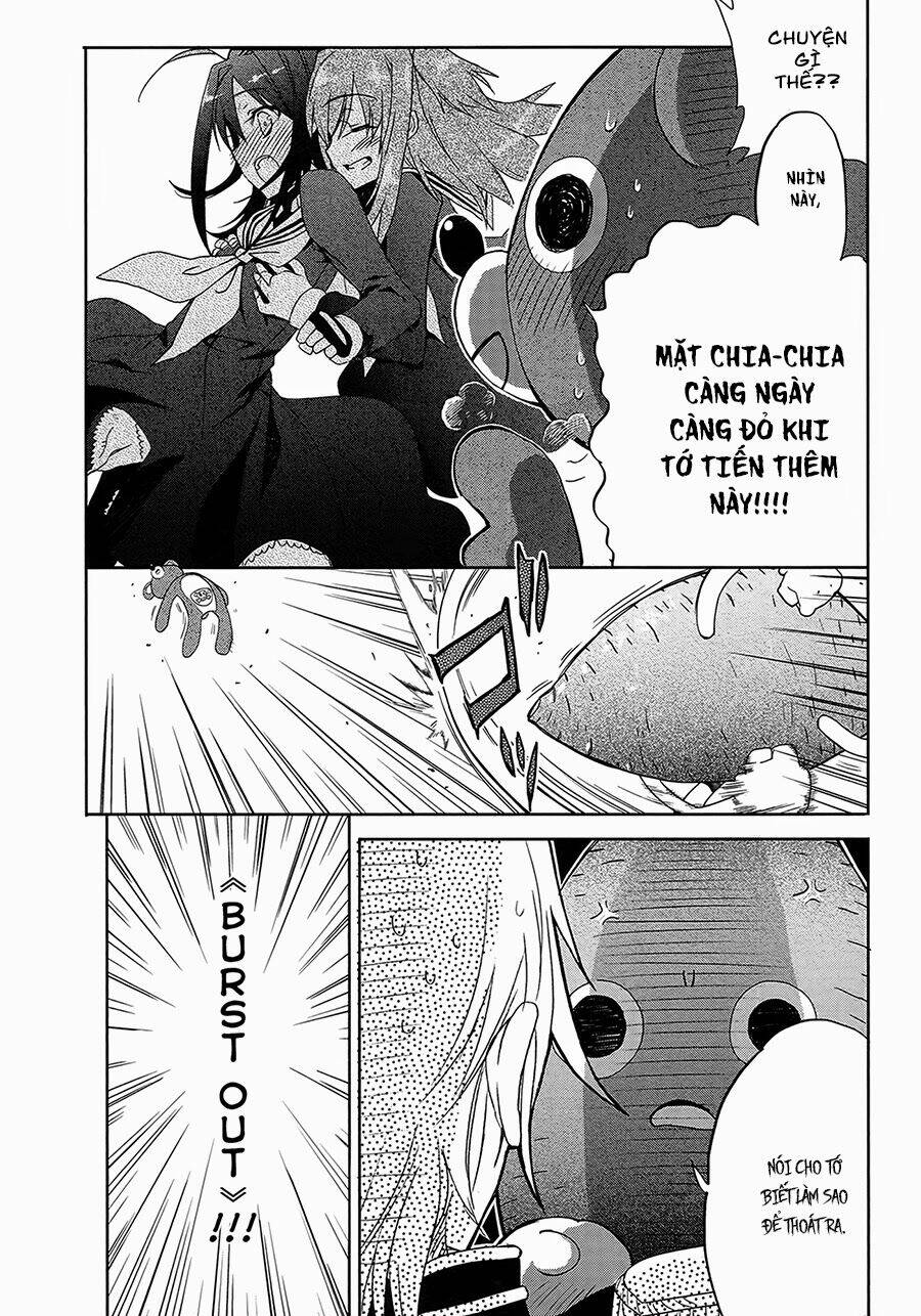 Accel World / Dural – Magisa Garden Chapter 3 - Trang 2