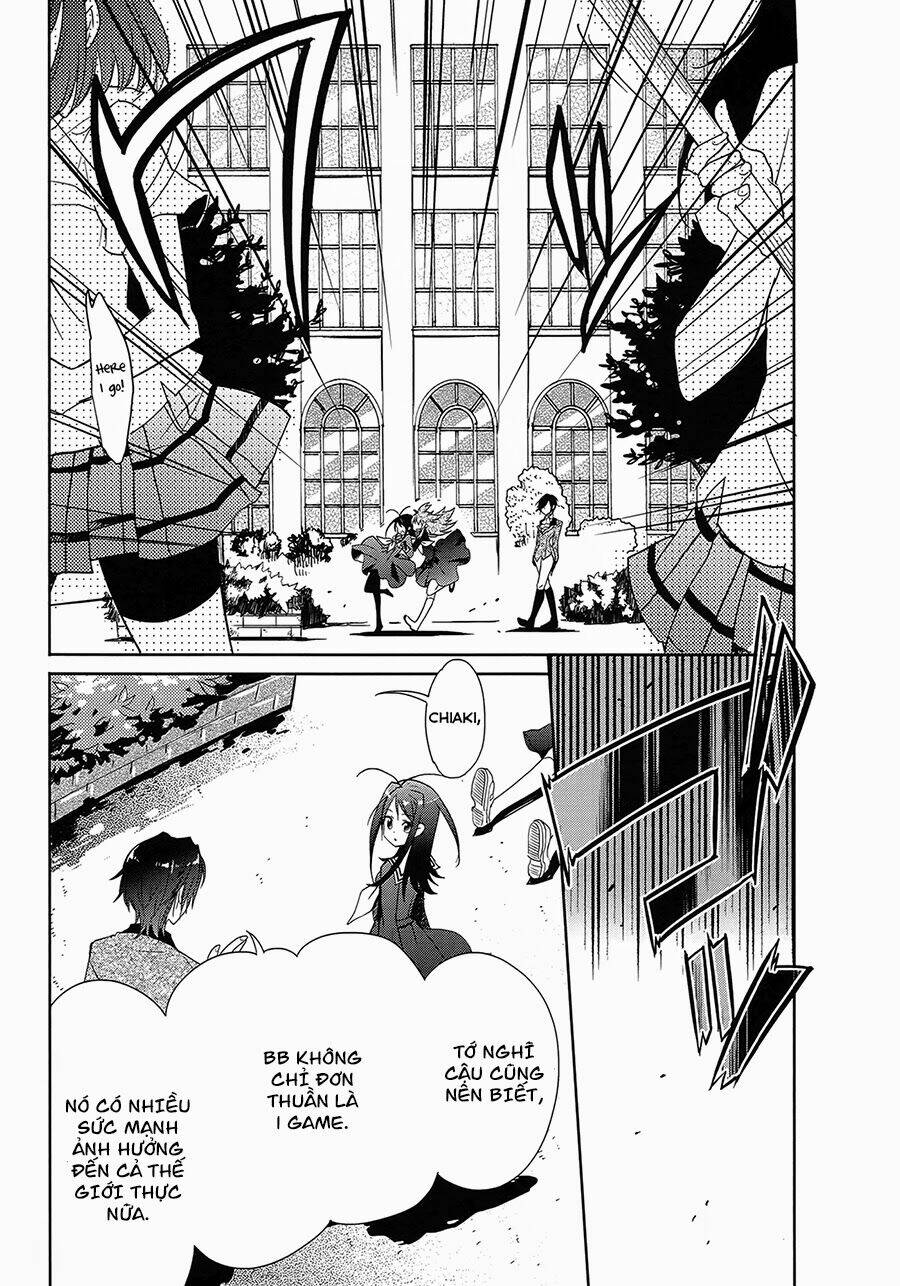 Accel World / Dural – Magisa Garden Chapter 3 - Trang 2