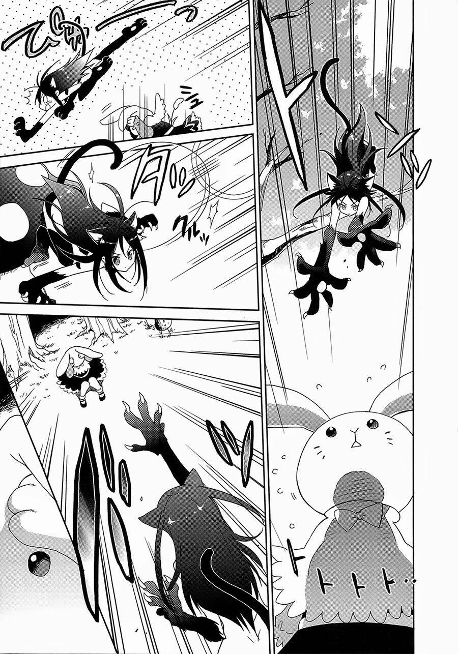 Accel World / Dural – Magisa Garden Chapter 3 - Trang 2