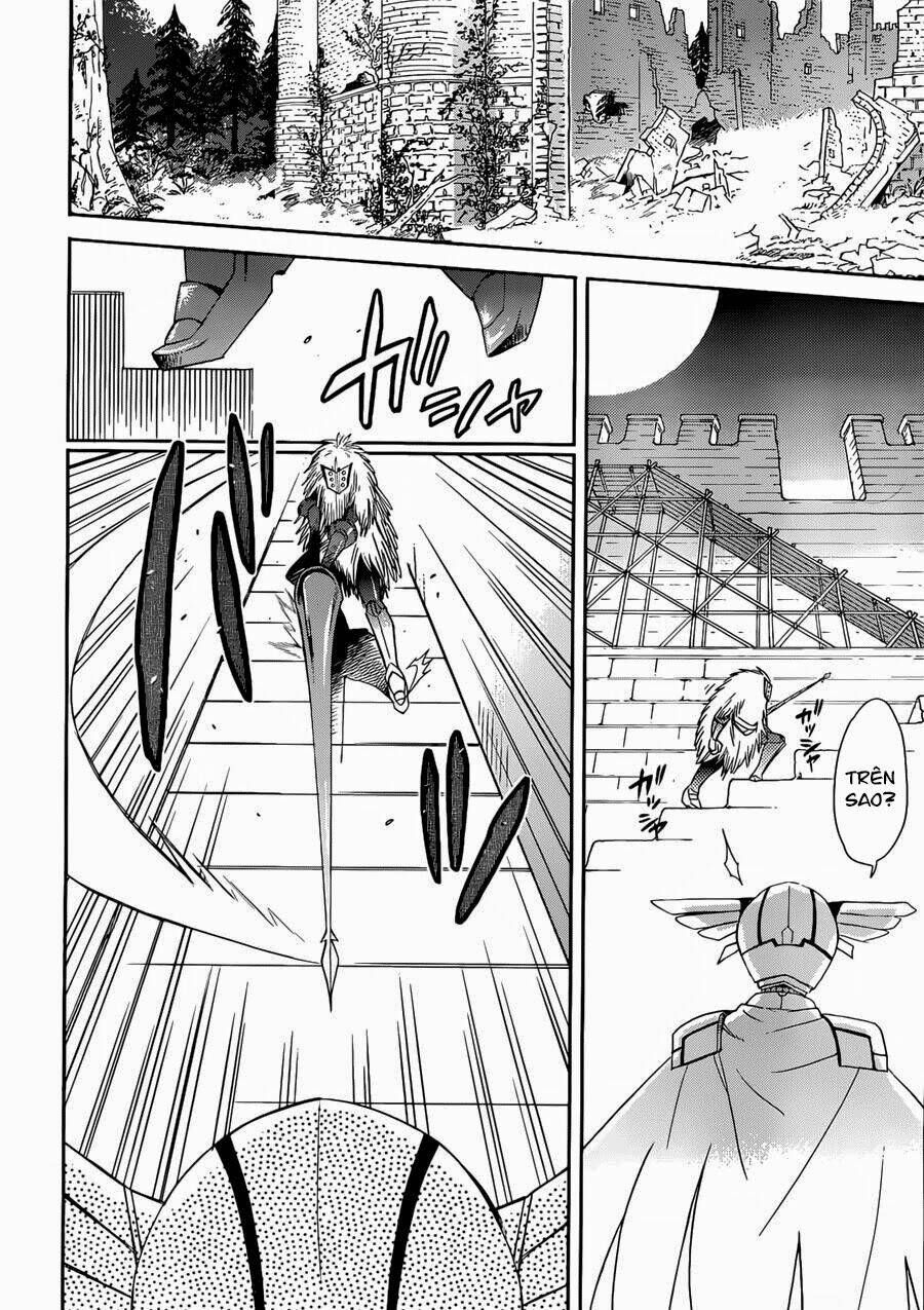 Accel World / Dural – Magisa Garden Chapter 2 - Trang 2