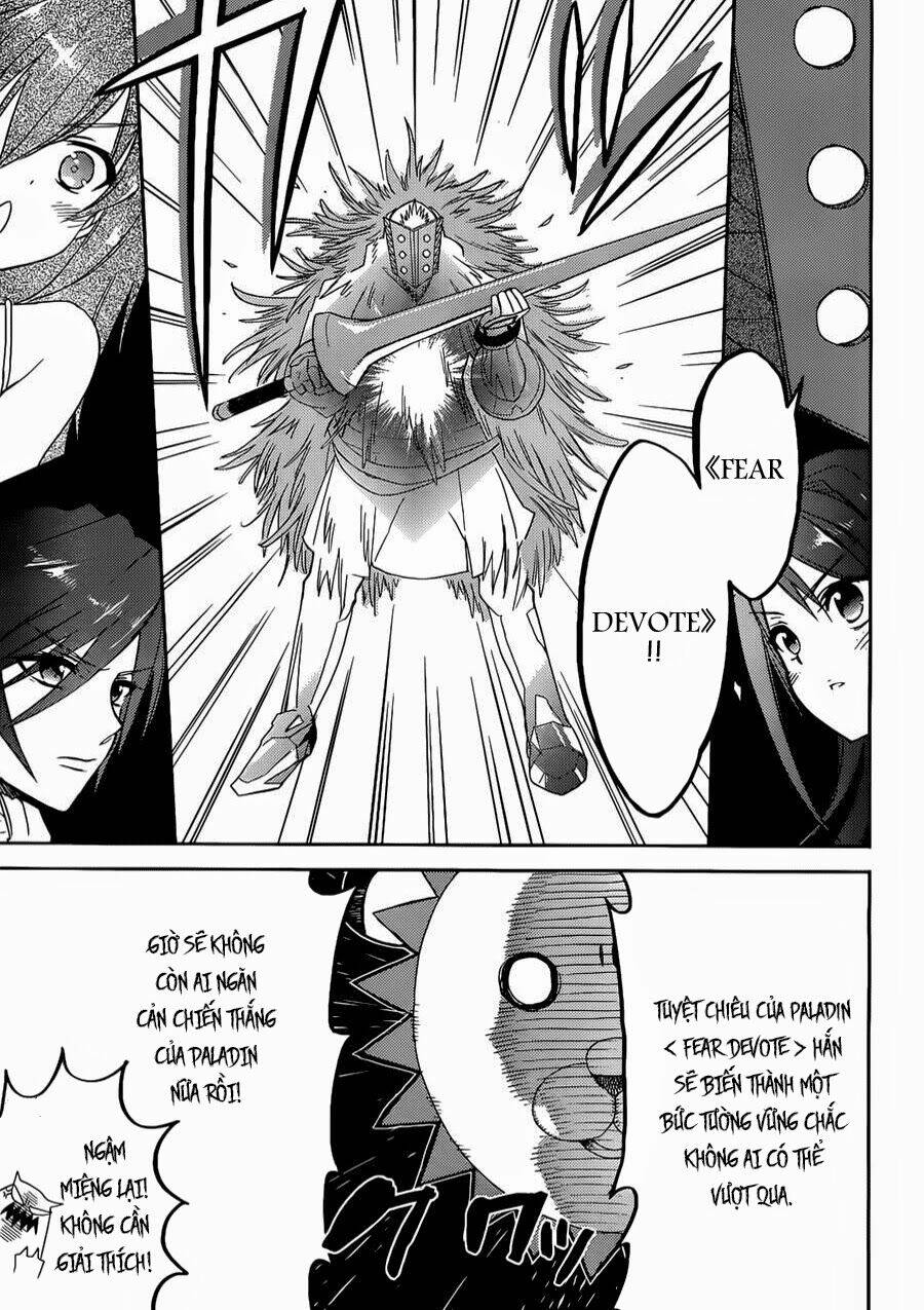 Accel World / Dural – Magisa Garden Chapter 2 - Trang 2