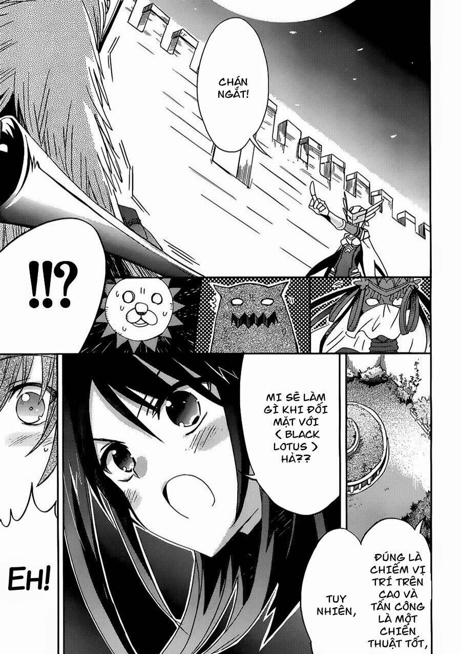 Accel World / Dural – Magisa Garden Chapter 2 - Trang 2