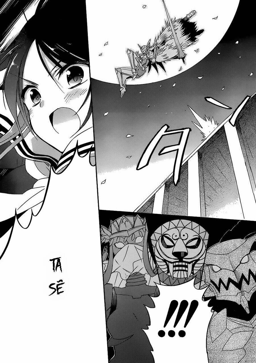 Accel World / Dural – Magisa Garden Chapter 2 - Trang 2