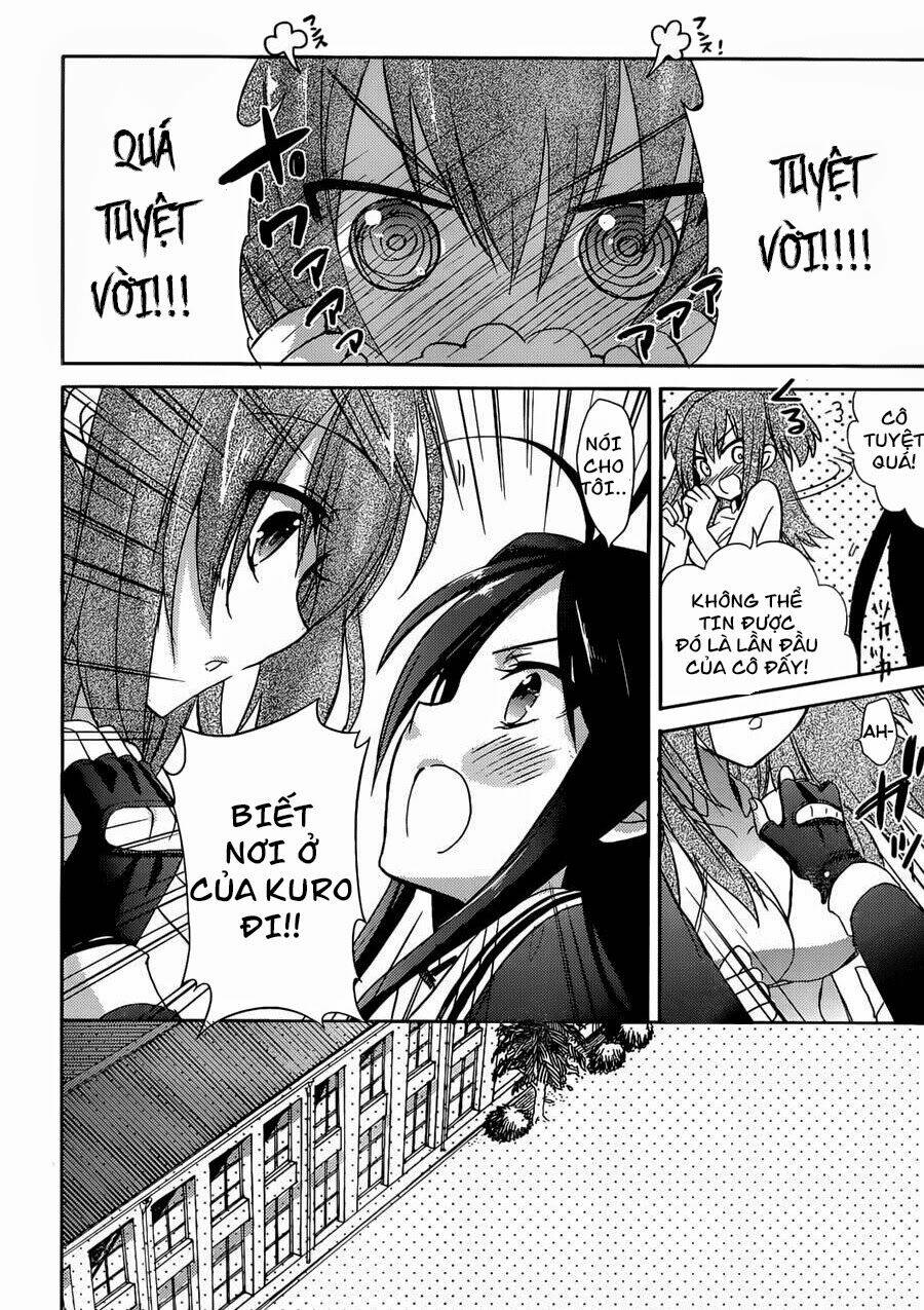 Accel World / Dural – Magisa Garden Chapter 2 - Trang 2