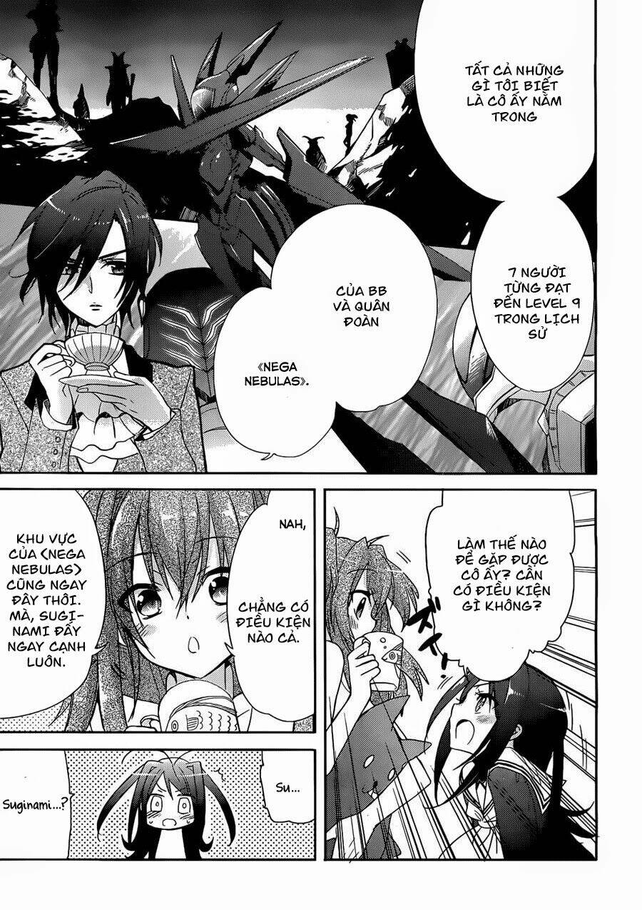 Accel World / Dural – Magisa Garden Chapter 2 - Trang 2