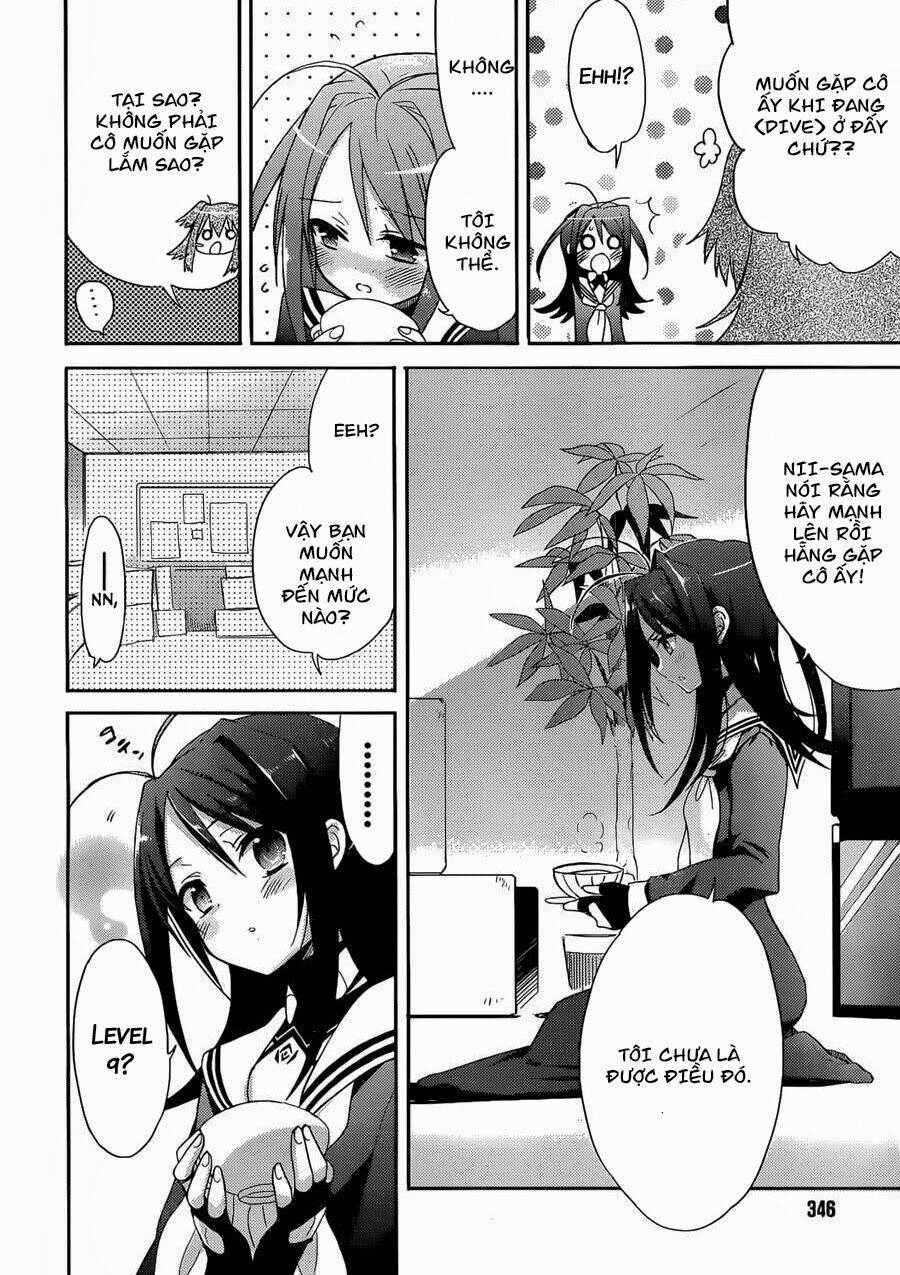 Accel World / Dural – Magisa Garden Chapter 2 - Trang 2