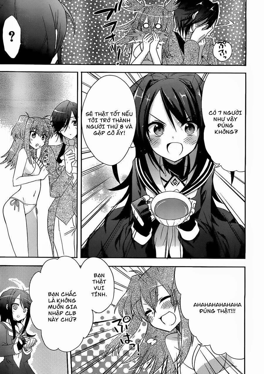 Accel World / Dural – Magisa Garden Chapter 2 - Trang 2