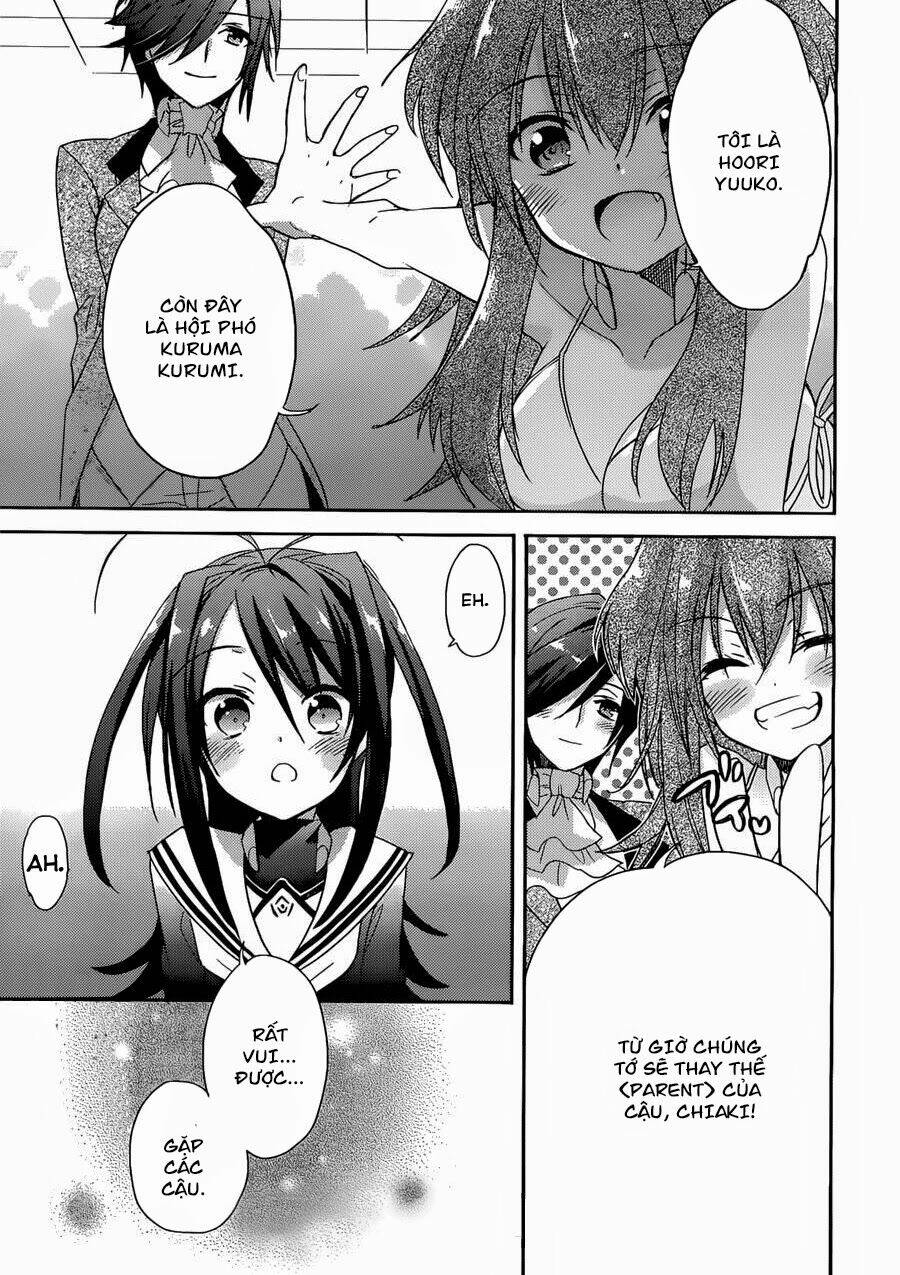 Accel World / Dural – Magisa Garden Chapter 2 - Trang 2