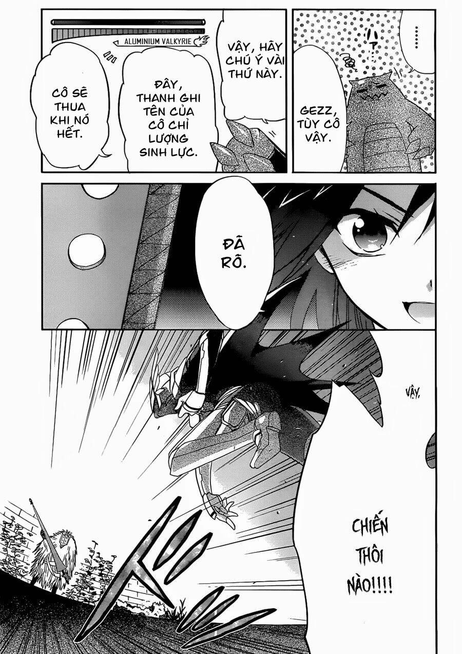 Accel World / Dural – Magisa Garden Chapter 2 - Trang 2