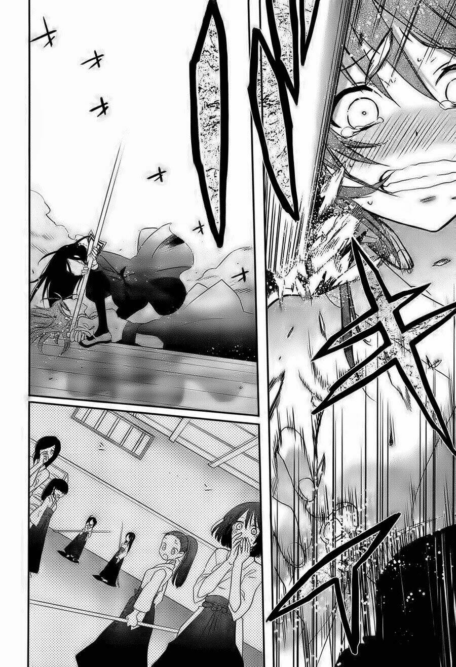 Accel World / Dural – Magisa Garden Chapter 1 - Trang 2