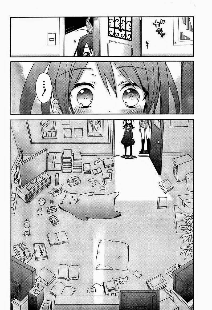 Accel World / Dural – Magisa Garden Chapter 1 - Trang 2