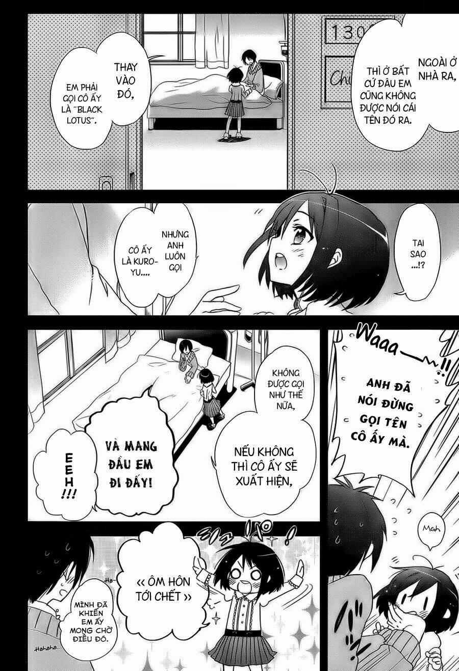 Accel World / Dural – Magisa Garden Chapter 1 - Trang 2