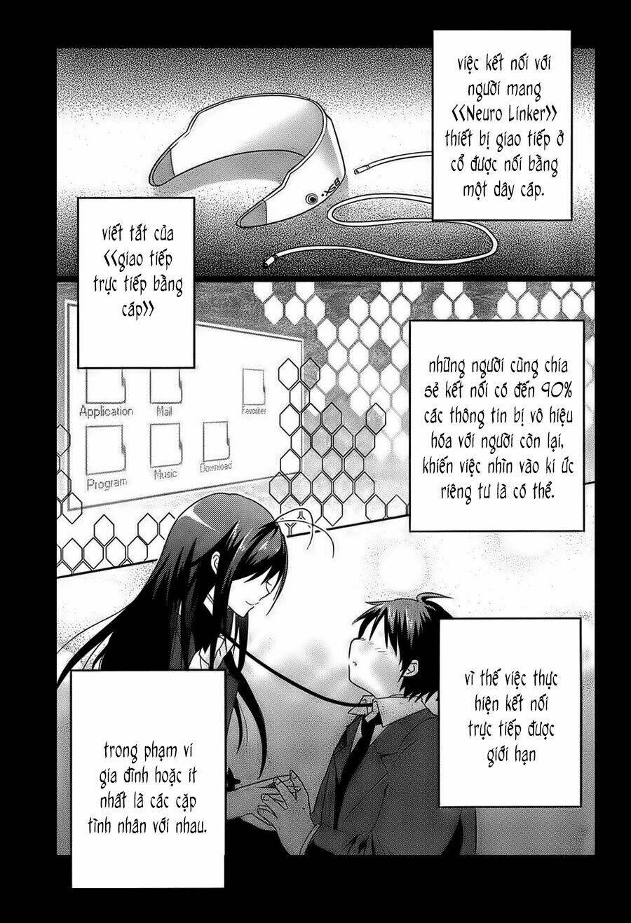 Accel World / Dural – Magisa Garden Chapter 1 - Trang 2