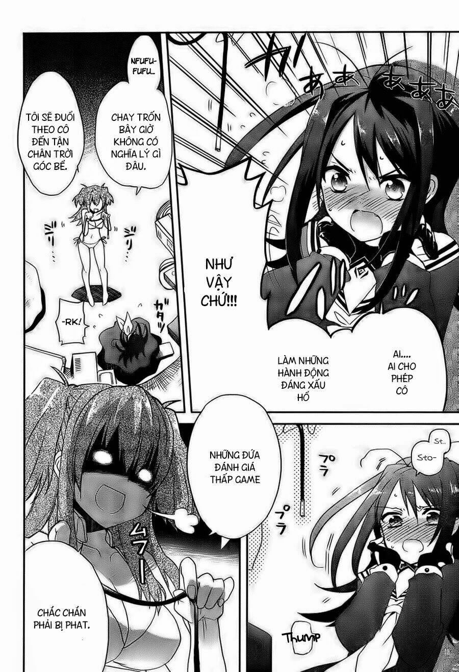 Accel World / Dural – Magisa Garden Chapter 1 - Trang 2