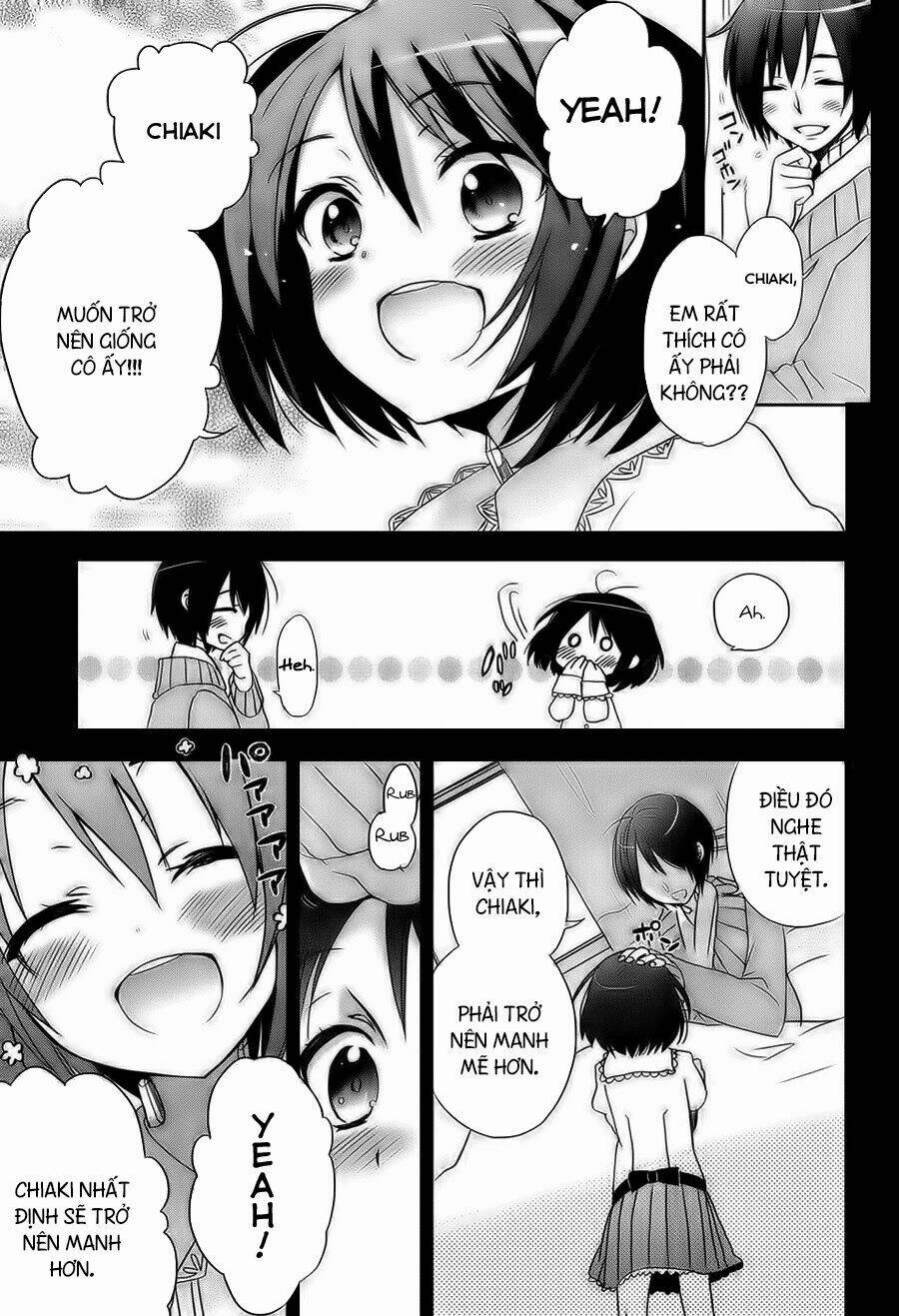 Accel World / Dural – Magisa Garden Chapter 1 - Trang 2