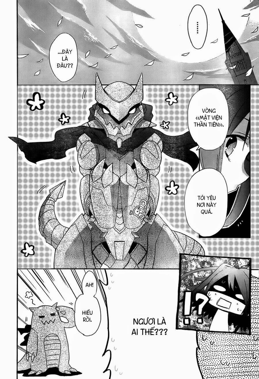 Accel World / Dural – Magisa Garden Chapter 1 - Trang 2