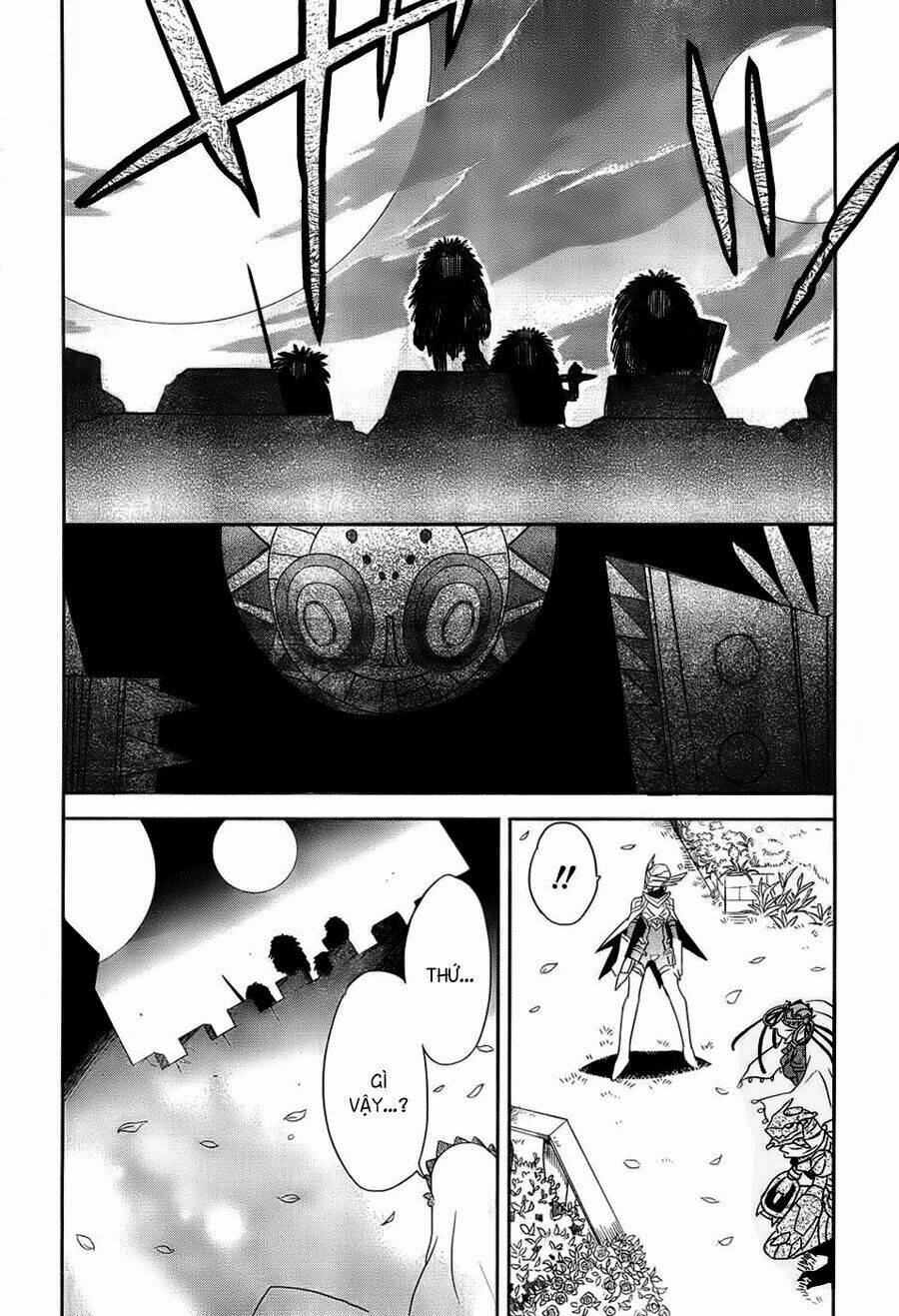 Accel World / Dural – Magisa Garden Chapter 1 - Trang 2