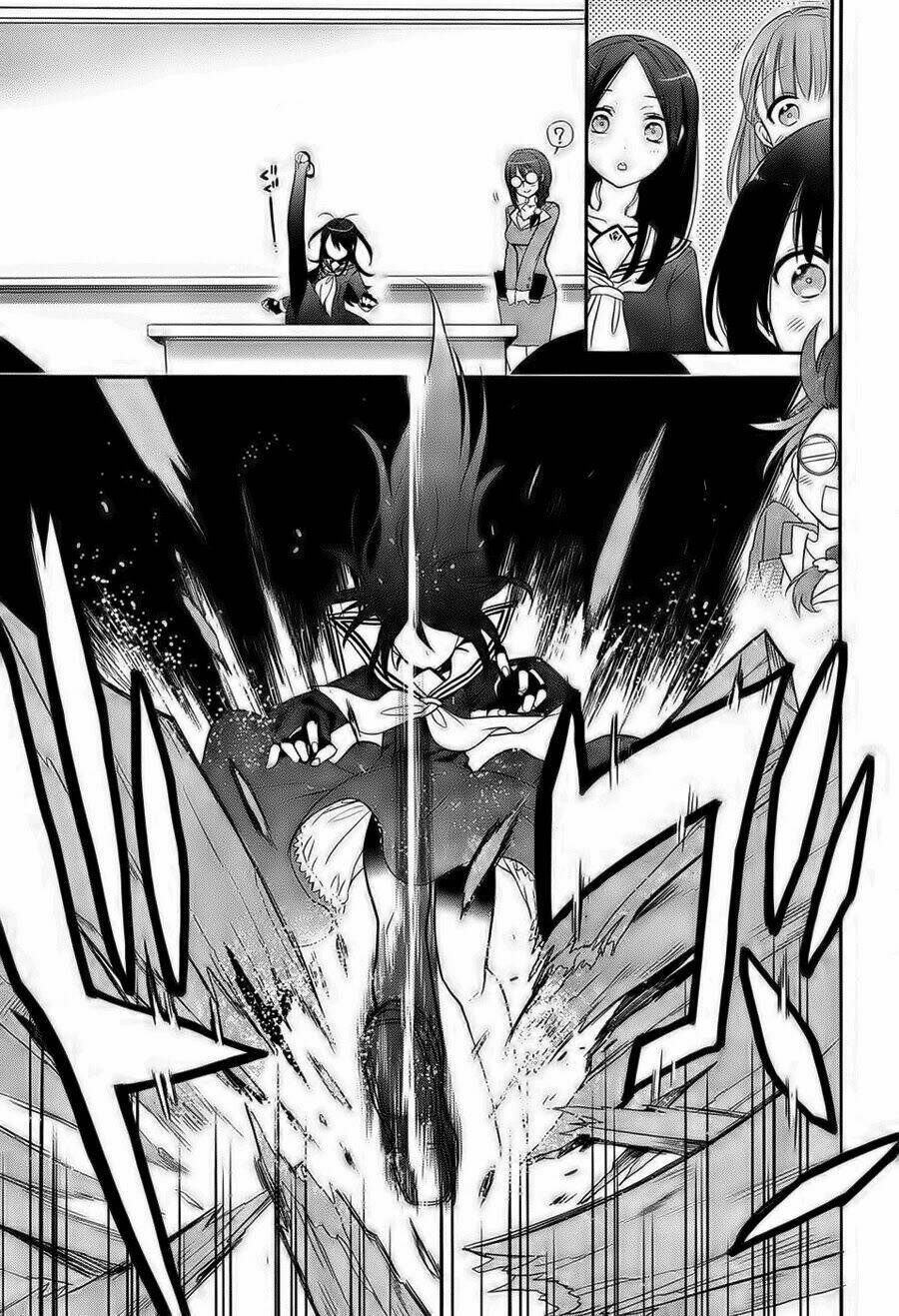 Accel World / Dural – Magisa Garden Chapter 1 - Trang 2