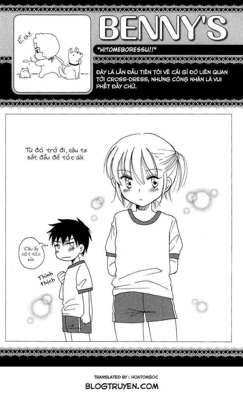 Josou Shounen Anthology Comic Chapter 7 - Trang 2