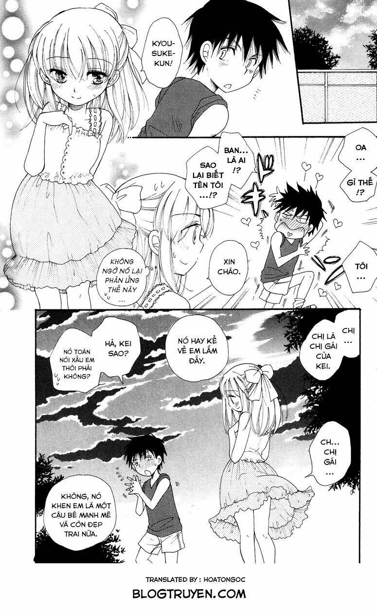 Josou Shounen Anthology Comic Chapter 7 - Trang 2