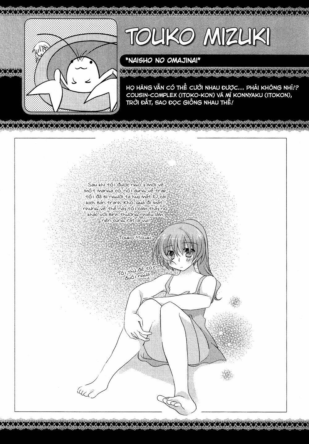 Josou Shounen Anthology Comic Chapter 6 - Trang 2