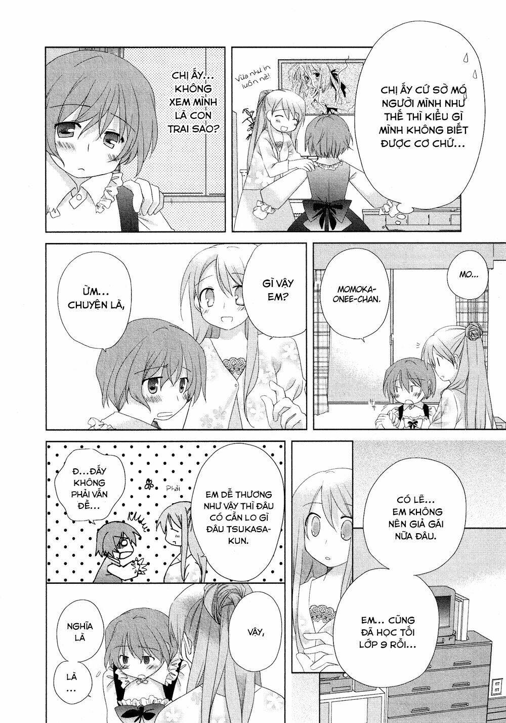 Josou Shounen Anthology Comic Chapter 6 - Trang 2