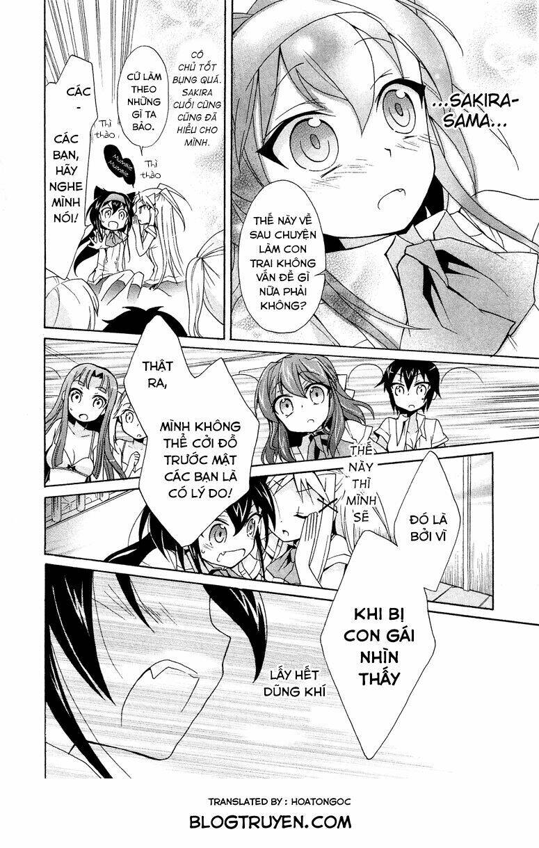 Josou Shounen Anthology Comic Chapter 5 - Trang 2