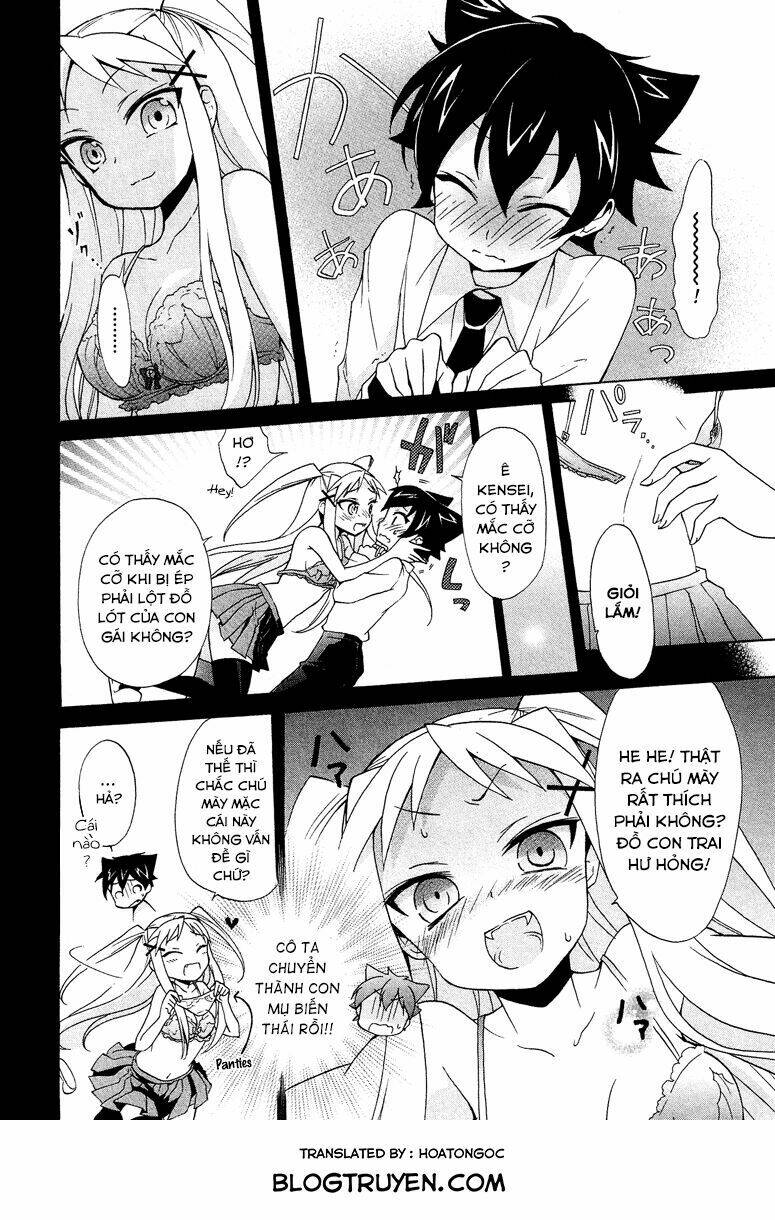 Josou Shounen Anthology Comic Chapter 5 - Trang 2