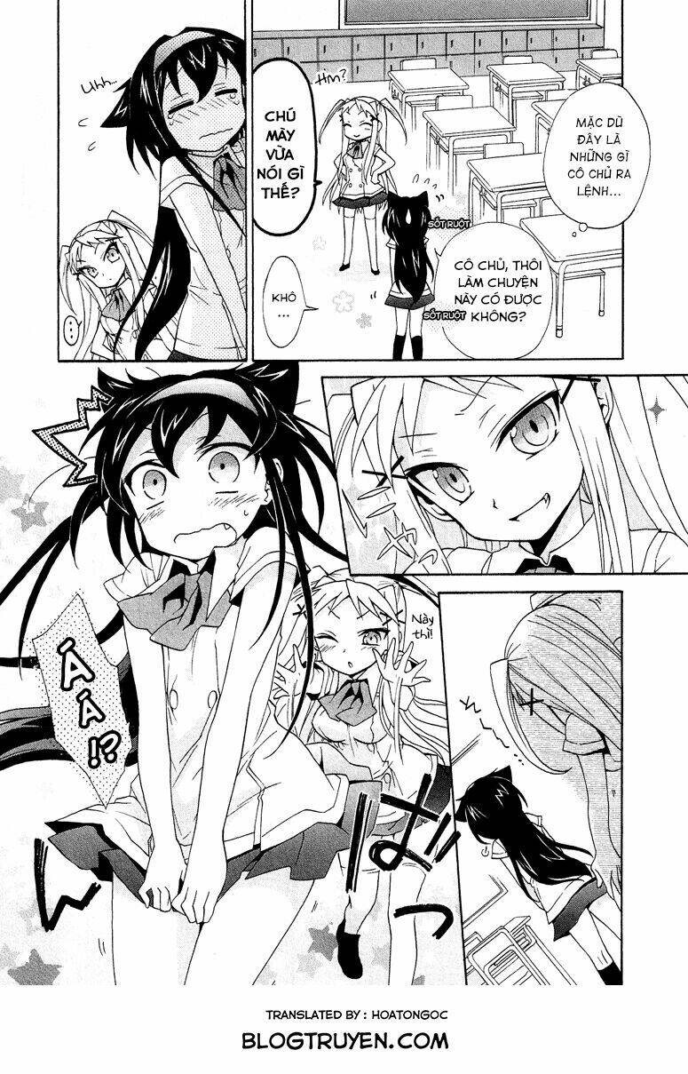 Josou Shounen Anthology Comic Chapter 5 - Trang 2