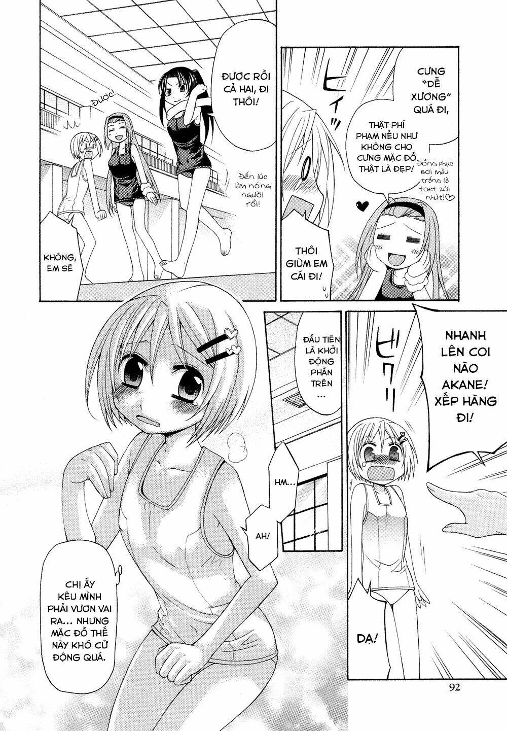 Josou Shounen Anthology Comic Chapter 4 - Trang 2