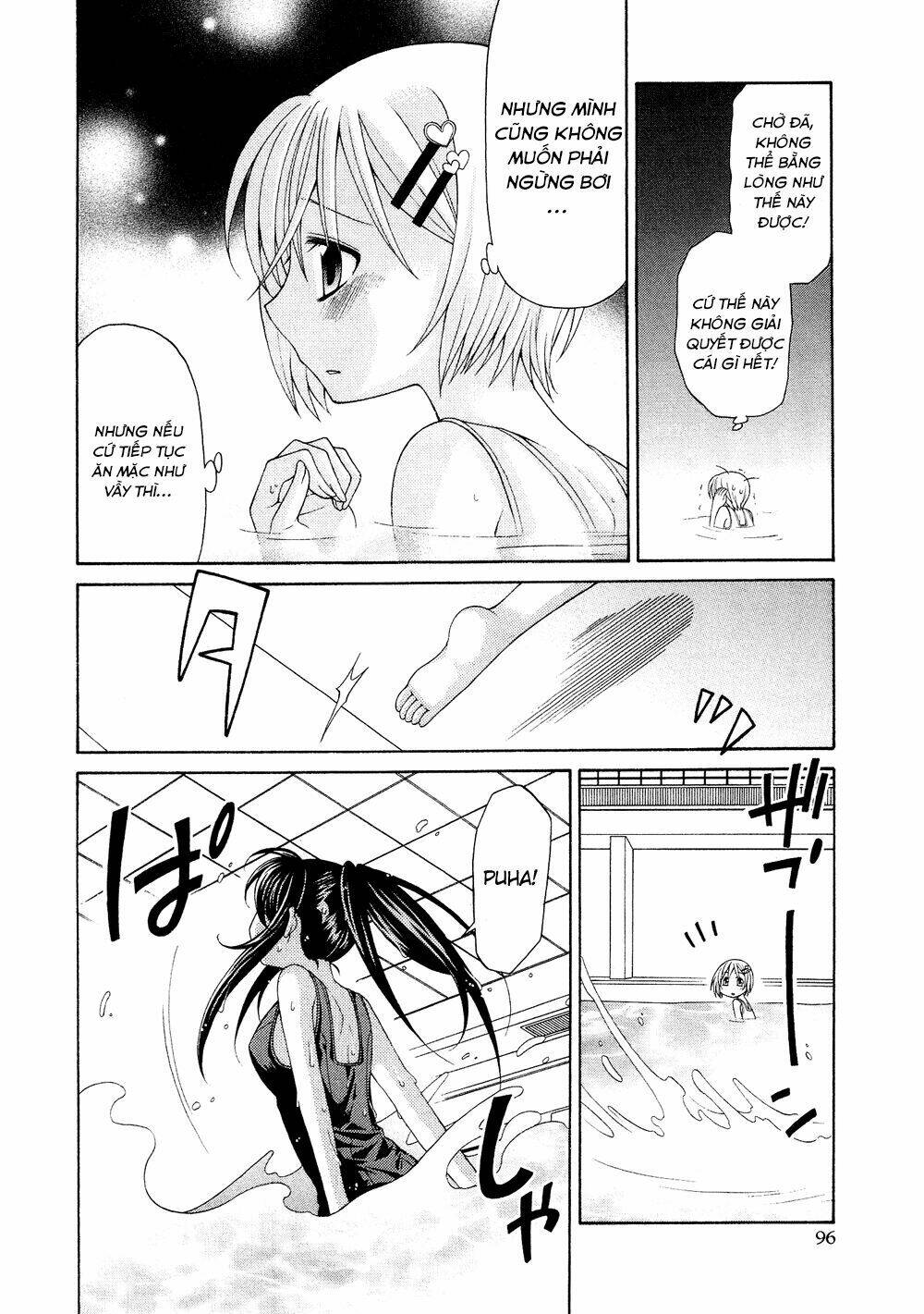 Josou Shounen Anthology Comic Chapter 4 - Trang 2