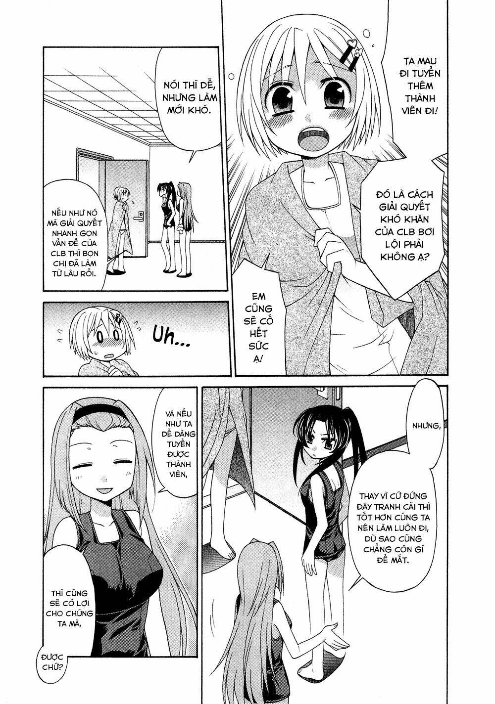 Josou Shounen Anthology Comic Chapter 4 - Trang 2