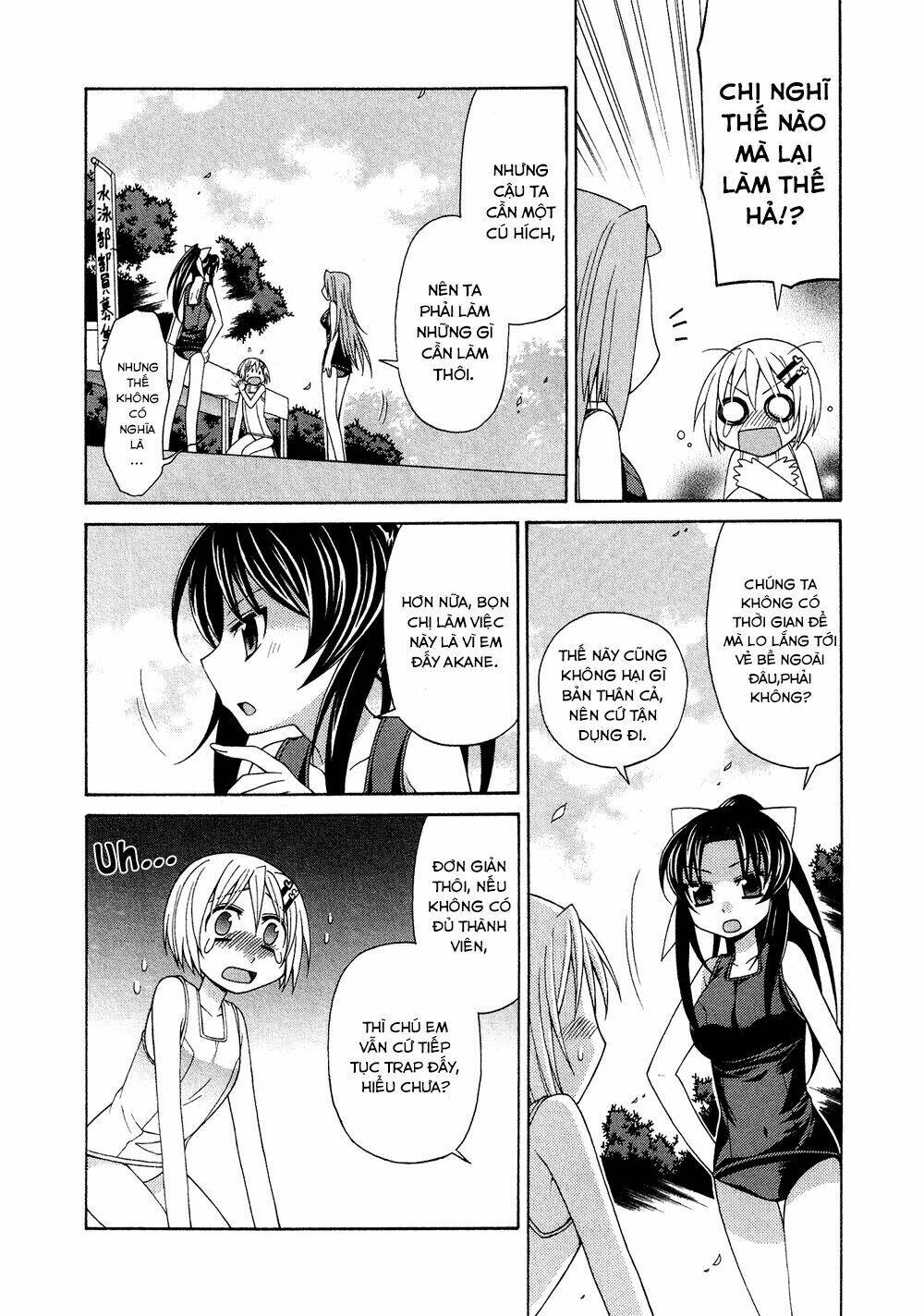 Josou Shounen Anthology Comic Chapter 4 - Trang 2