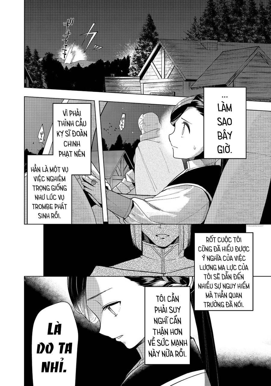 Honzuki No Gekokujou : Dai 3-Bu Ryouchi Ni Hon O Hirogeyou Chapter 41 - Trang 2