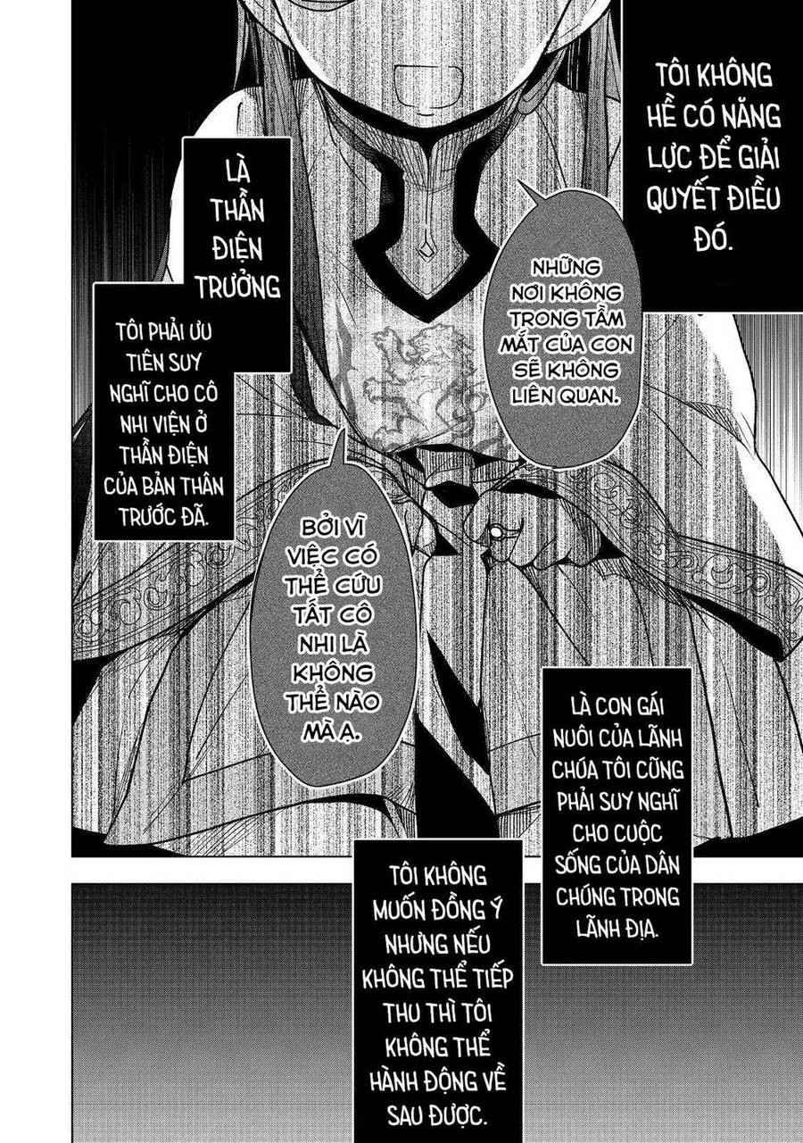 Honzuki No Gekokujou : Dai 3-Bu Ryouchi Ni Hon O Hirogeyou Chapter 36 - Trang 2