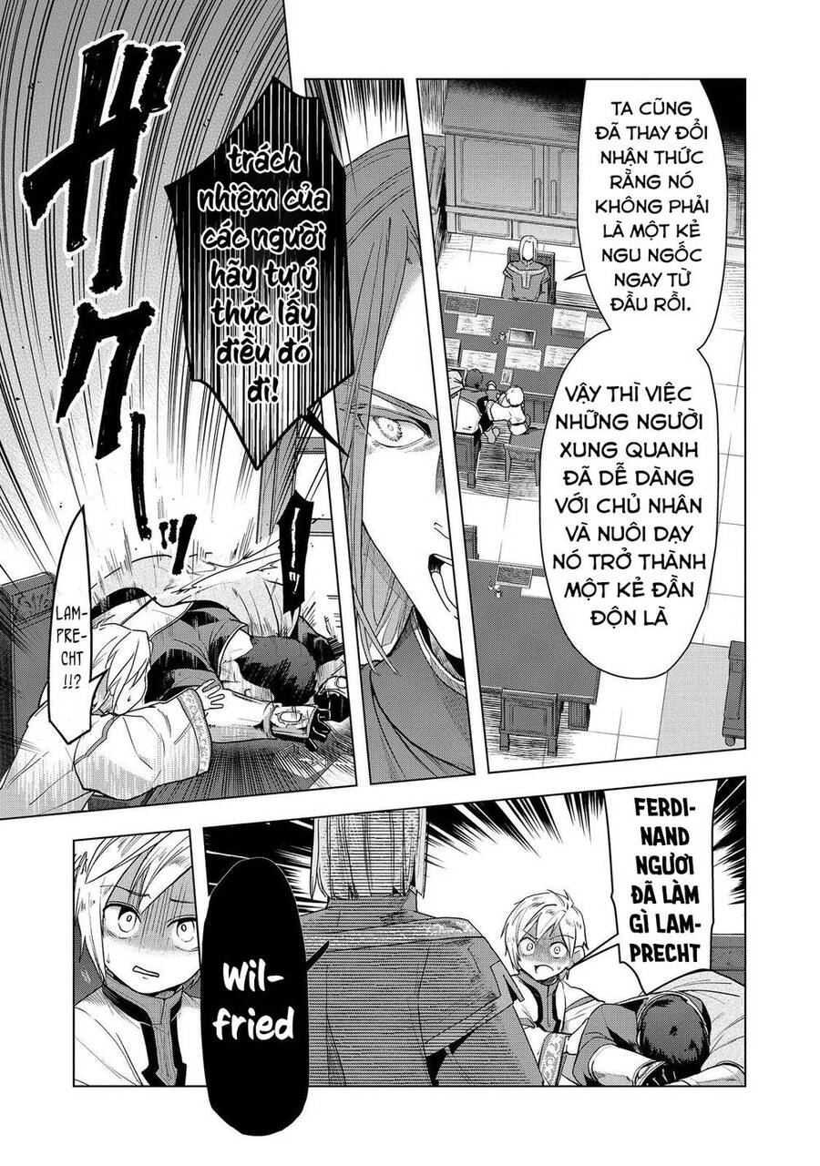 Honzuki No Gekokujou : Dai 3-Bu Ryouchi Ni Hon O Hirogeyou Chapter 34 - Trang 2