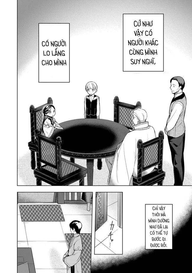 Honzuki No Gekokujou : Dai 3-Bu Ryouchi Ni Hon O Hirogeyou Chapter 28 - Trang 2