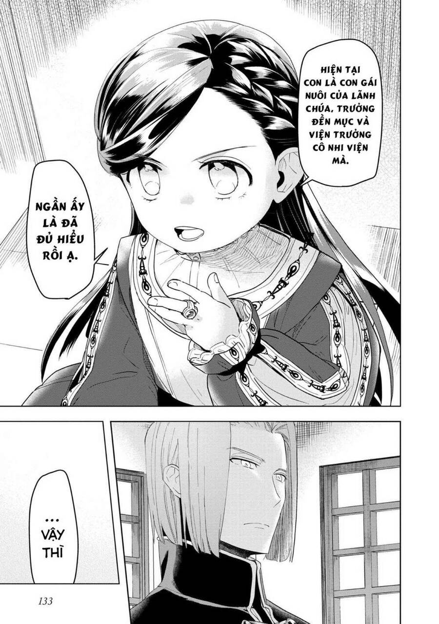 Honzuki No Gekokujou : Dai 3-Bu Ryouchi Ni Hon O Hirogeyou Chapter 24 - Trang 2