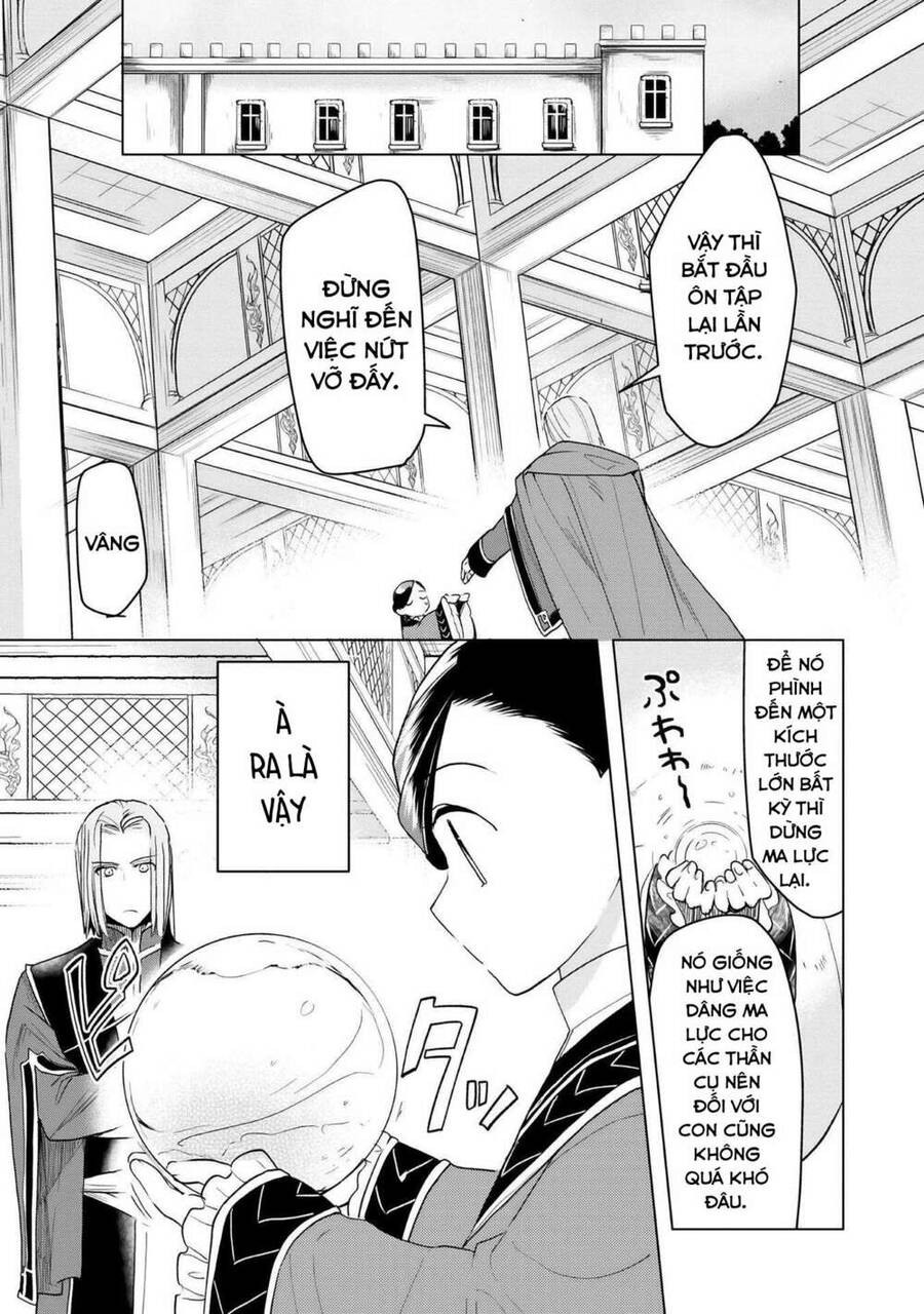 Honzuki No Gekokujou : Dai 3-Bu Ryouchi Ni Hon O Hirogeyou Chapter 18 - Trang 2