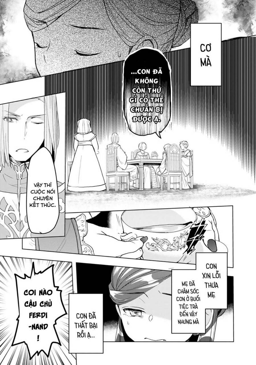 Honzuki No Gekokujou : Dai 3-Bu Ryouchi Ni Hon O Hirogeyou Chapter 11 - Trang 2