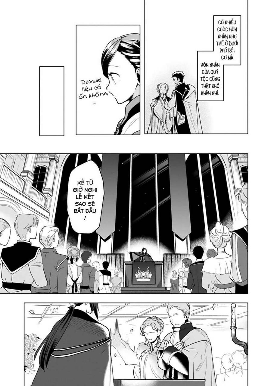 Honzuki No Gekokujou : Dai 3-Bu Ryouchi Ni Hon O Hirogeyou Chapter 8 - Trang 2