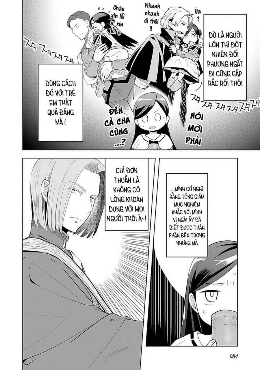 Honzuki No Gekokujou : Dai 3-Bu Ryouchi Ni Hon O Hirogeyou Chapter 3 - Trang 2