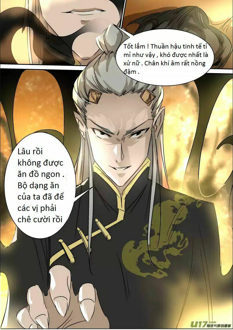 Tỏa Long Chapter 15 - Trang 2