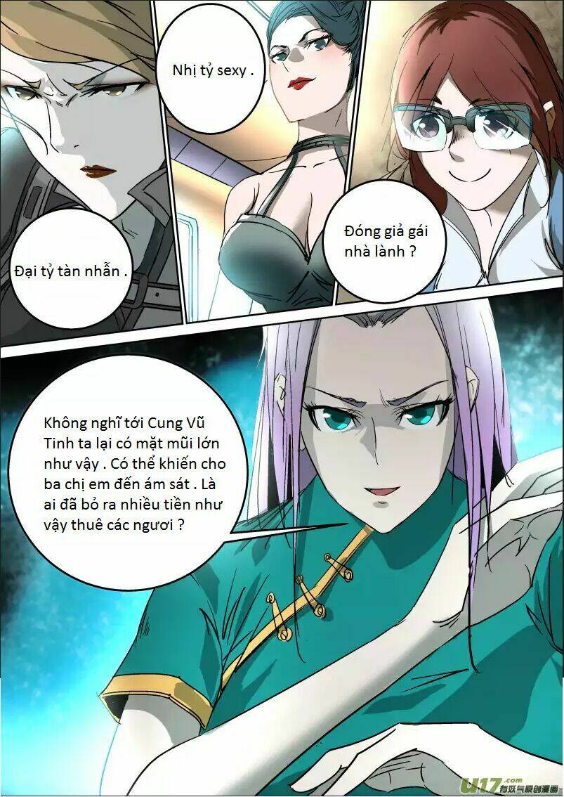 Tỏa Long Chapter 15 - Trang 2