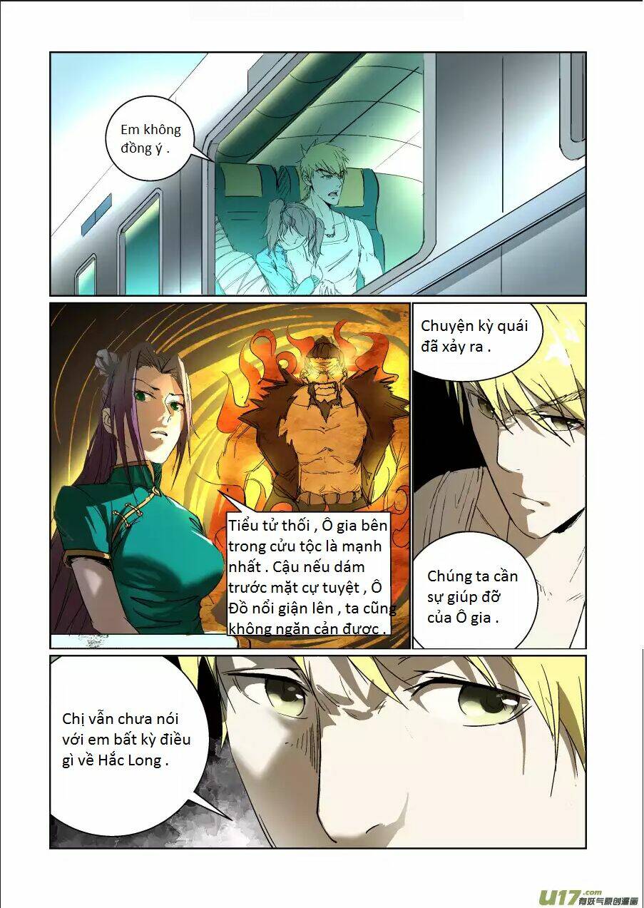 Tỏa Long Chapter 13 - Trang 2