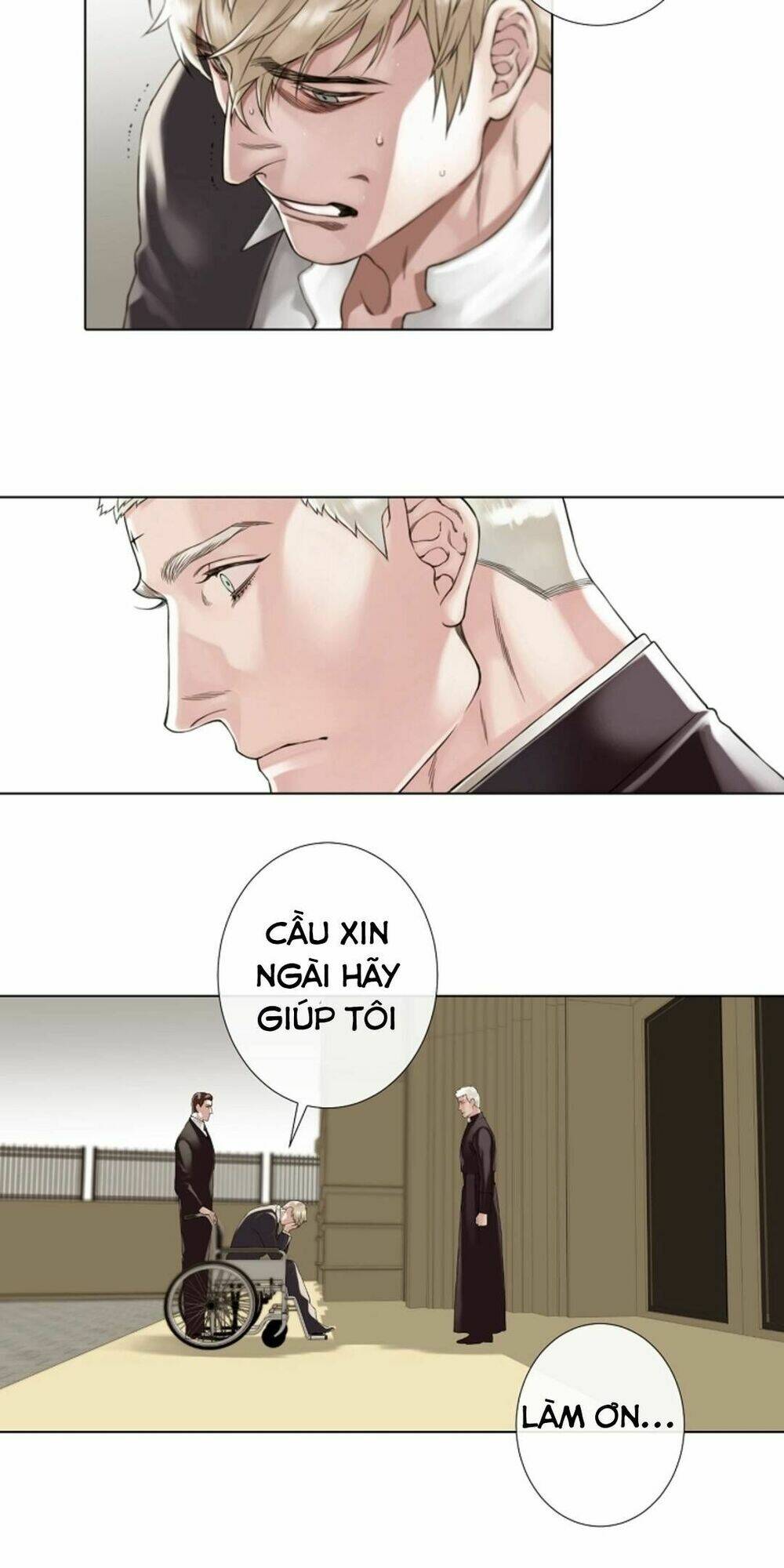 Black June Chapter 5 - Trang 2