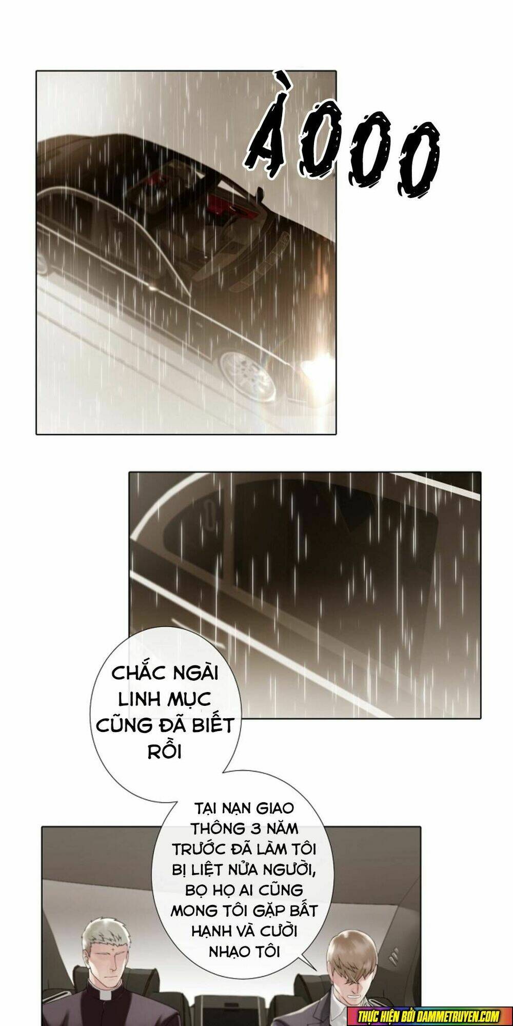 Black June Chapter 5 - Trang 2