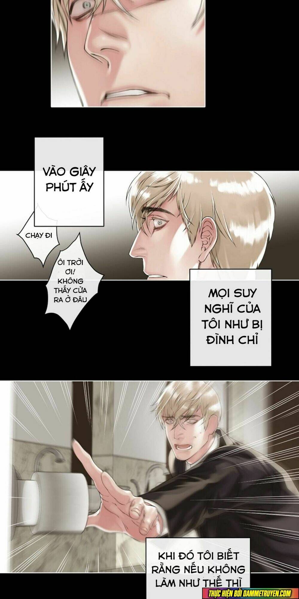 Black June Chapter 5 - Trang 2